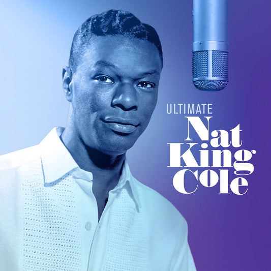 Nat King Cole ‎– Ultimate