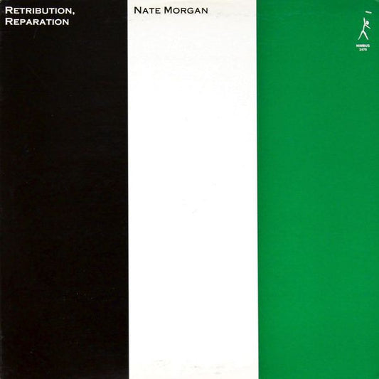 Nate Morgan ‎– Retribution, Reparation