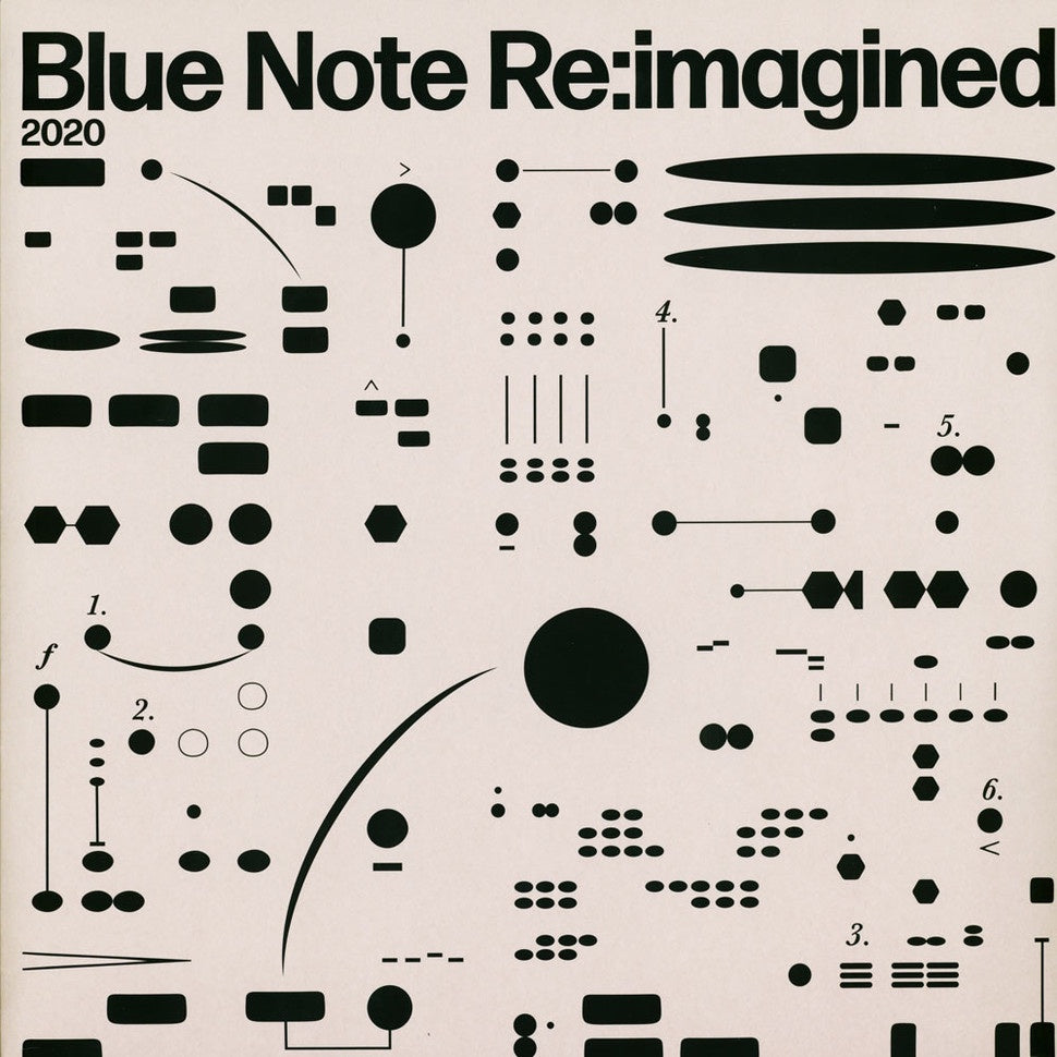 VA - Blue Note Re:Imagined 2020