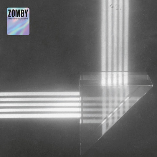 Zomby ‎– Mercury's Rainbow