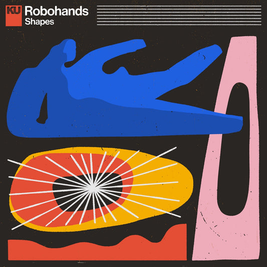 Robohands – Shapes