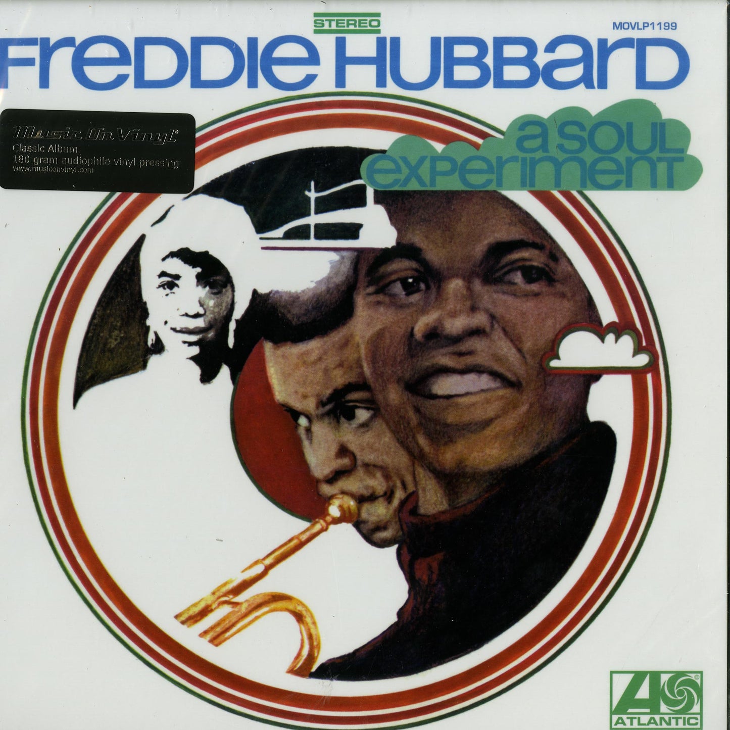 Freddie Hubbard ‎– A Soul Experiment