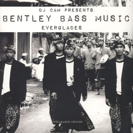 DJ Cam ‎– Bentley Bass Music: Everglades