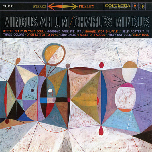 Charles Mingus - Mingus Ah Um | 45rpm 2LP | ORGM Reissue