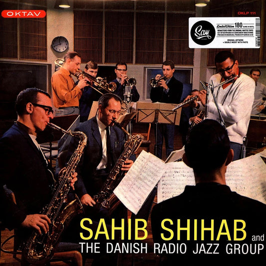 Sahib Shihab And The Danish Radio Jazz Group – S/T