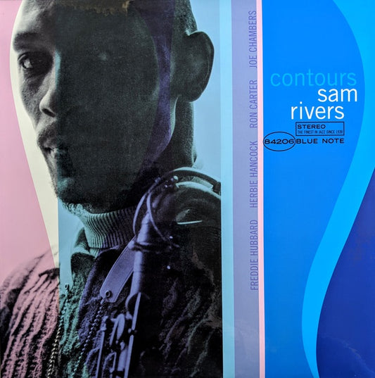 Sam Rivers - Contours | Tone Poet Series