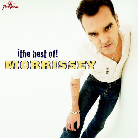 Morrissey ‎– ¡The Best Of!
