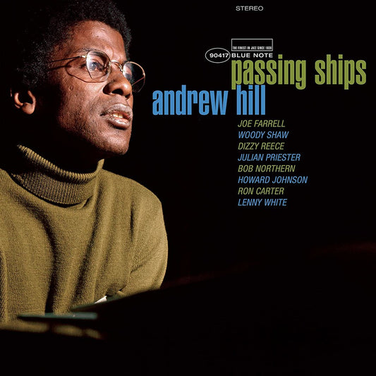 Andrew Hill – Passing Ships | Tone Poet Series