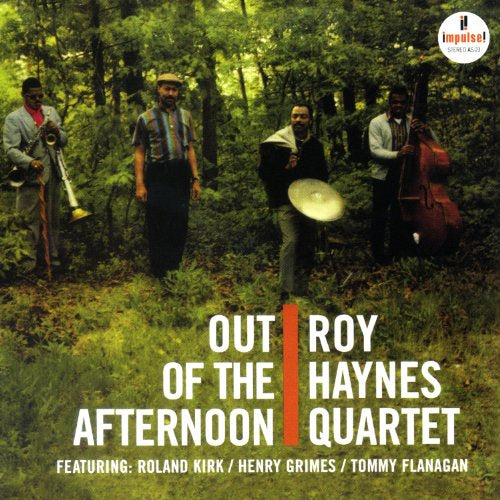 Roy Haynes Quartet - Out Of The Afternoon