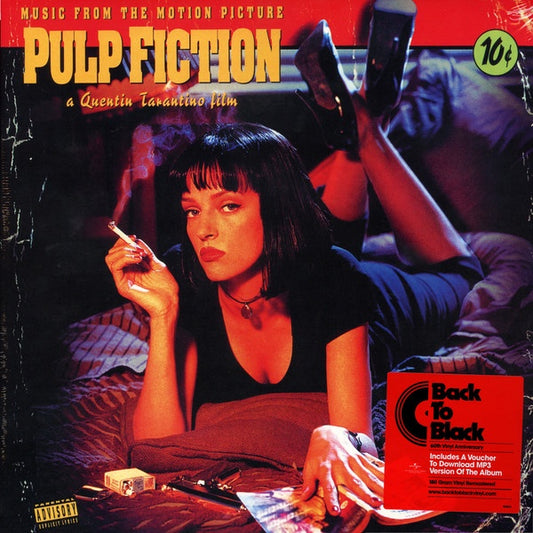 VA ‎– Pulp Fiction (Music From The Motion Picture)