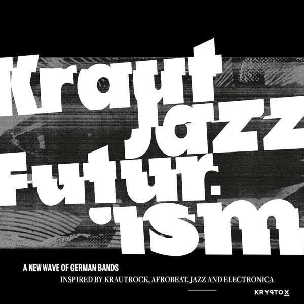 Various ‎– Kraut Jazz Futurism