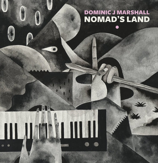 Dominic J Marshall ‎– Nomad's Land