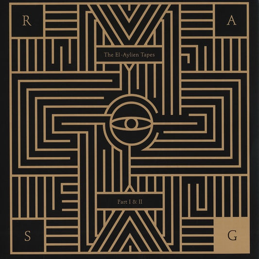Ras G ‎– The El-Aylien Tapes Parts I & II