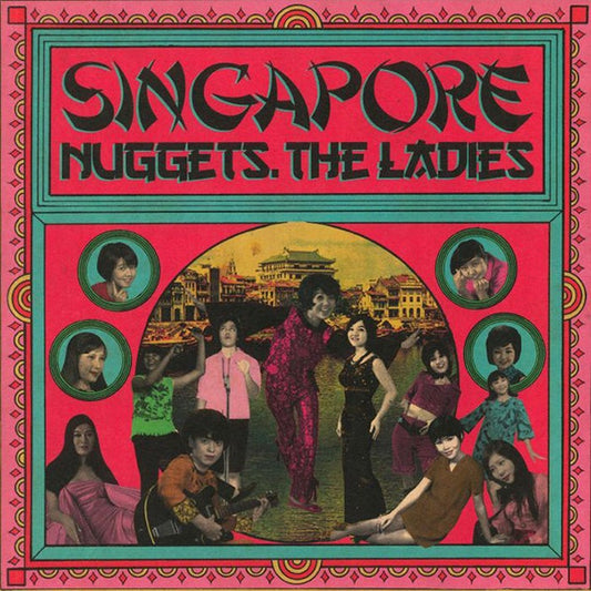 Various ‎– Singapore Nuggets, The Ladies