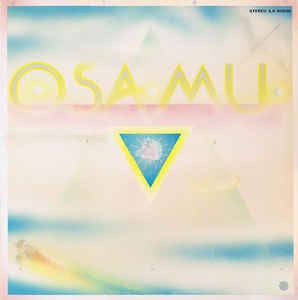 Osamu Kitajima - Osamu