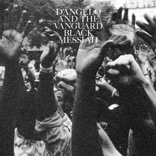 D'Angelo And The Vanguard – Black Messiah