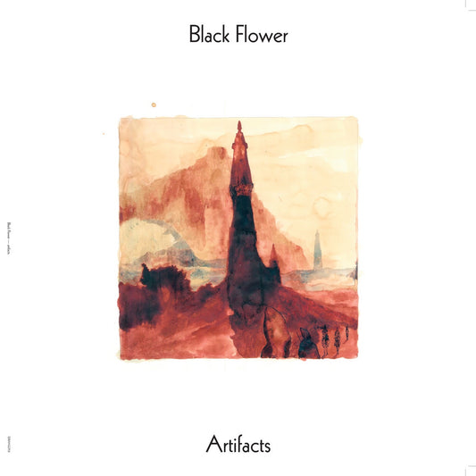 Black Flower - Artifacts
