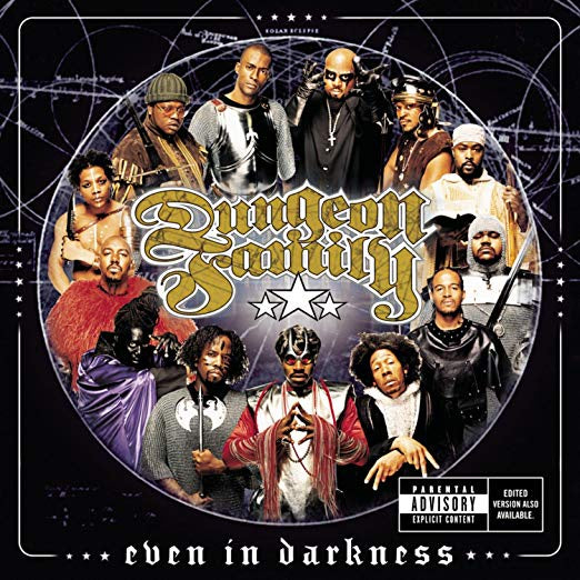 Dungeon Family ‎– Even In Darkness