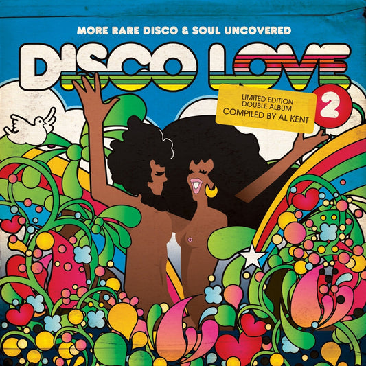 Various – Disco Love 2: More Rare Disco & Soul Uncovered