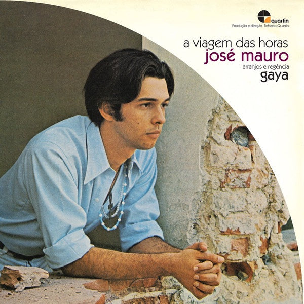 José Mauro ‎– A Viagem Das Horas