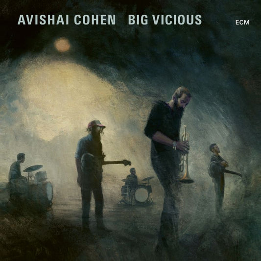 Avishai Cohen  ‎– Big Vicious