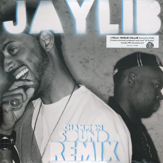 Jaylib - Champion Sound: The Remix