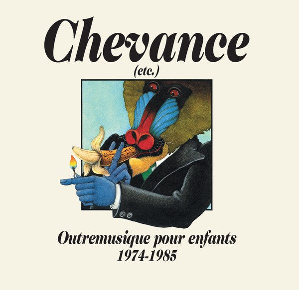 Various - Chevance, Outremusique Pour Enfants