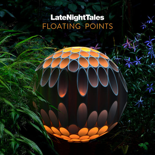 Floating Points ‎– LateNightTales