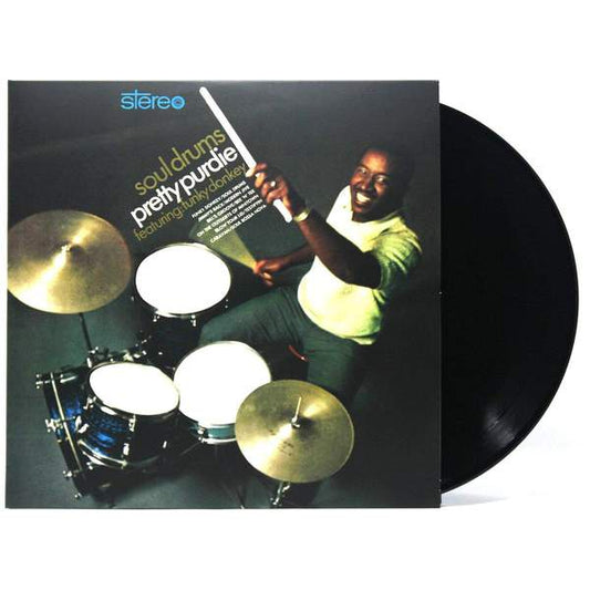 Bernard Purdie ‎– Soul Drums