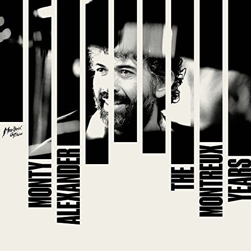 Monty Alexander – The Montreux Years
