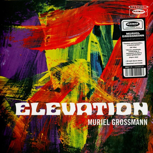 Muriel Grossmann - Elevation
