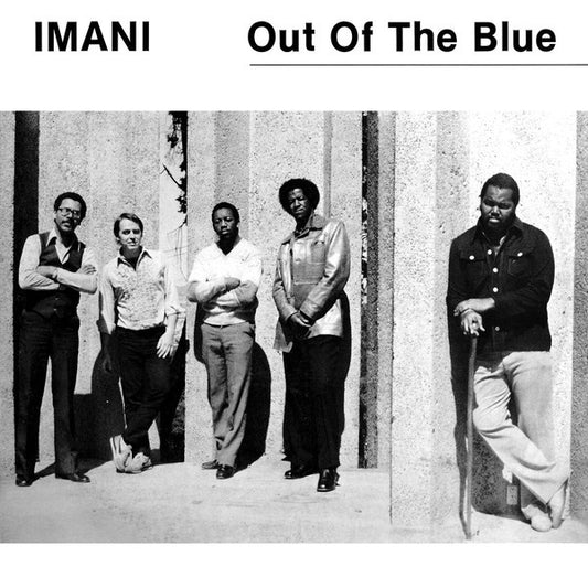Imani - Out Of The Blue