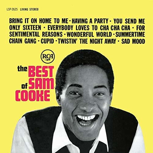 Sam Cooke ‎– The Best Of Sam Cooke | 45 RPM