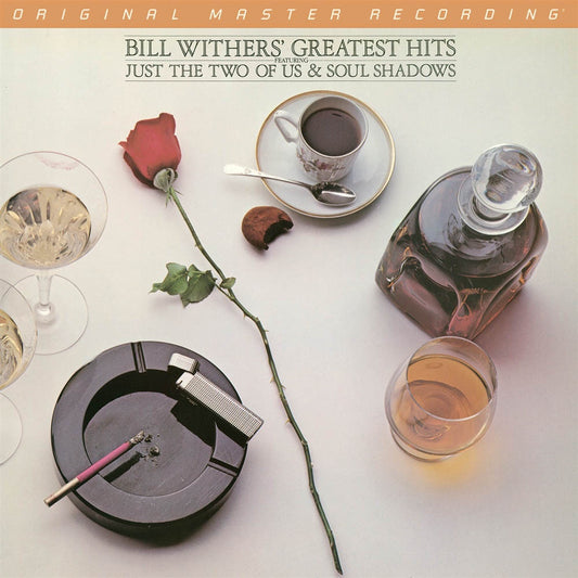 Bill Withers ‎– Bill Withers' Greatest Hits