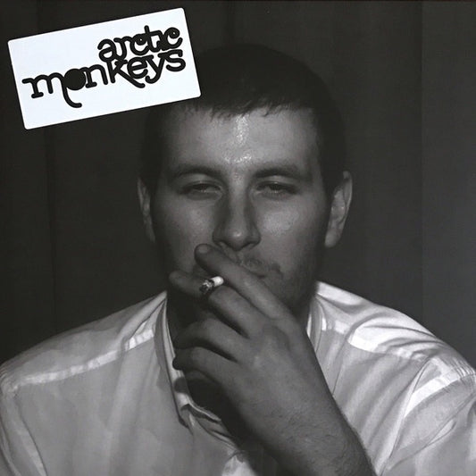 Arctic Monkeys ‎– Whatever People Say I Am, That's What I'm Not