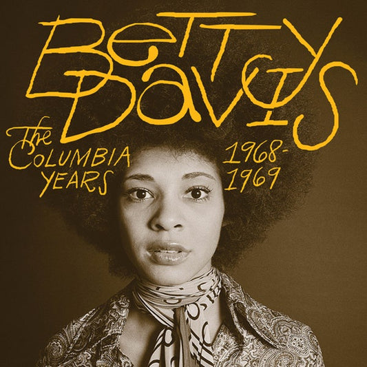 Betty Davis ‐ The Columbia Years 1968-1969