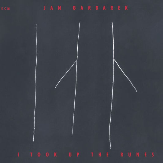 Jan Garbarek – I Took Up The Runes