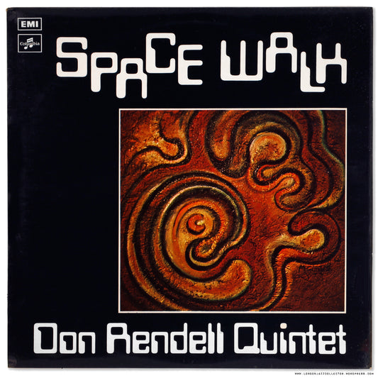 Don Rendell Quintet – Space Walk
