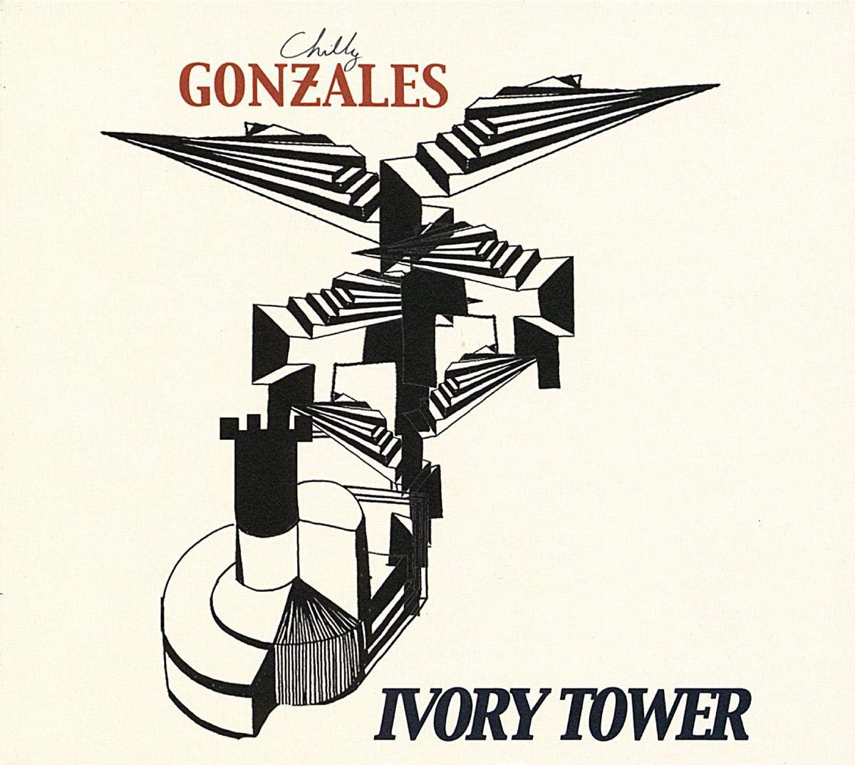 Chilly Gonzales ‎– Ivory Tower