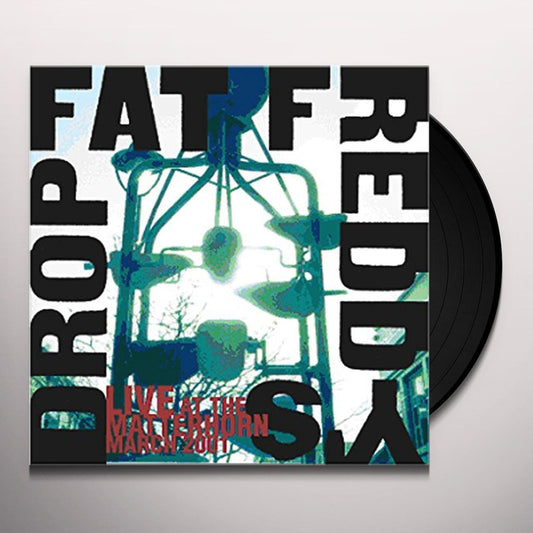Fat Freddy's Drop ‎– Live at the Matterhorn