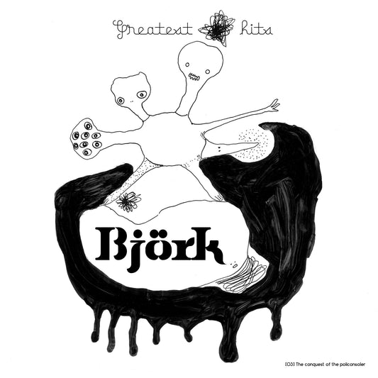 Björk – Greatest Hits (Gatefold Edition)