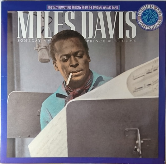 Miles Davis - Someday My Prince Will Come | Columbia Jazz Masterpieces