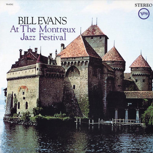 Bill Evans - At The Montreaux Jazz Festival (2023 Analogue Prod. Reissue)