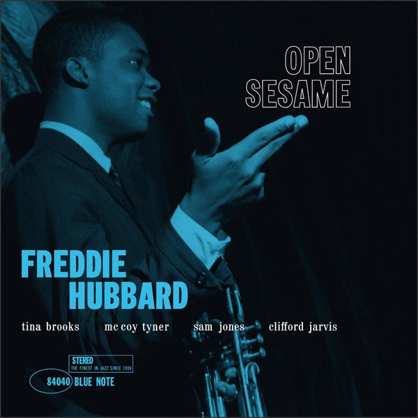 Freddie Hubbard - Open Sesame | From The Original Master Tapes Series