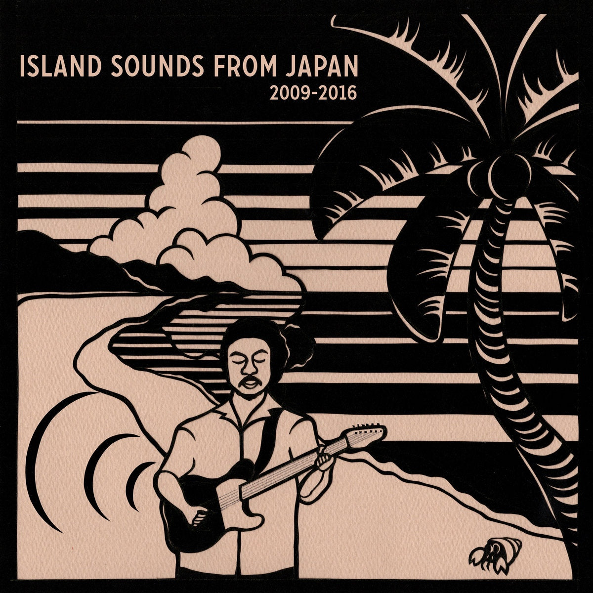 Various ‎– Island Sounds From Japan 2009 - 2016