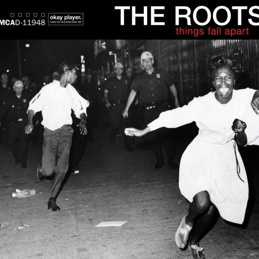 The Roots ‎– Things Fall Apart | Geffen Records