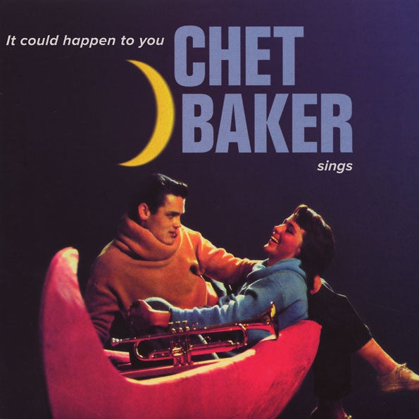Chet Baker ‎– It Could Happen to You | 2021 Reissue
