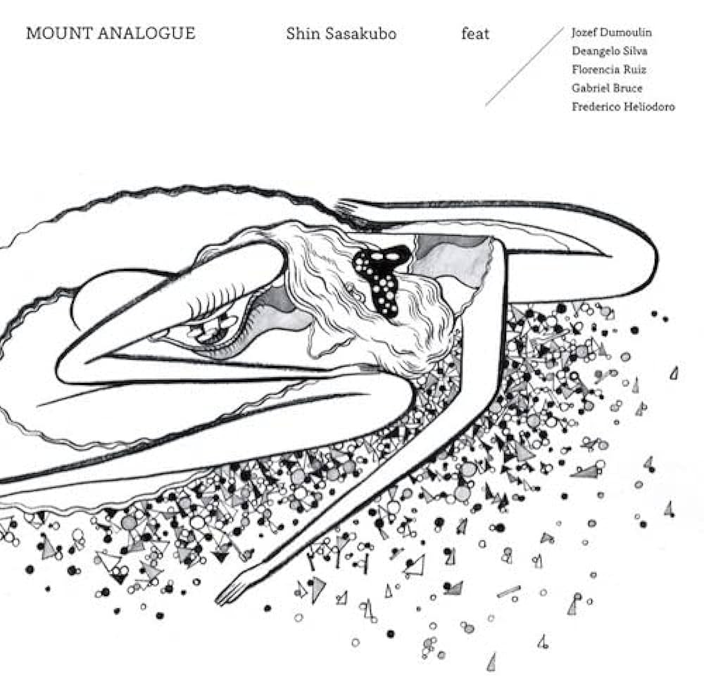 Shin Sasakubo – Mount Analogue