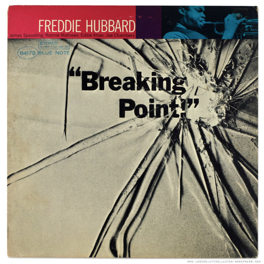 Freddie Hubbard – Breaking Point