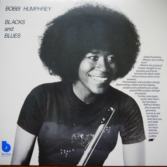 Bobbi Humphrey - Blacks and Blues | Blue Note 80th Anniversary
